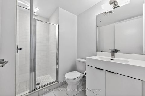 Photo 21 at 904 - 20 Thomas Riley Road, City Centre West, Toronto
