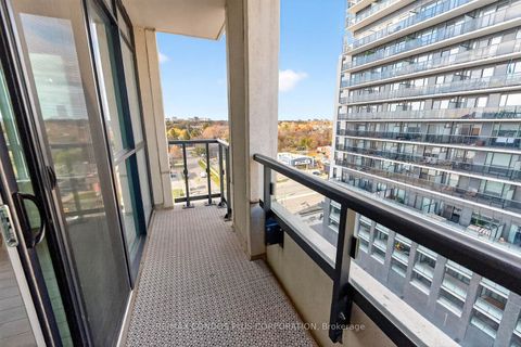 Photo 23 at 904 - 20 Thomas Riley Road, City Centre West, Toronto