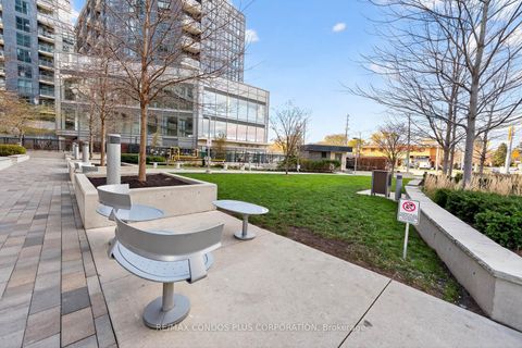 Photo 28 at 904 - 20 Thomas Riley Road, City Centre West, Toronto