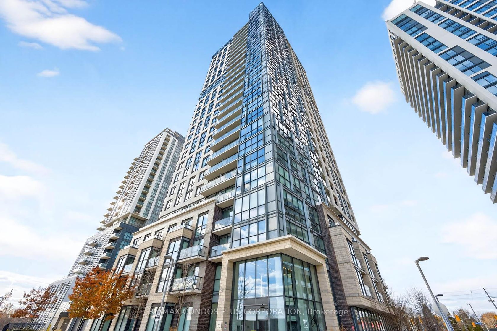 904 - 20 Thomas Riley Road, City Centre West, Toronto by Loree Meneguzzi Real Estate 904 - 20 Thomas Riley Road, City Centre West, Toronto