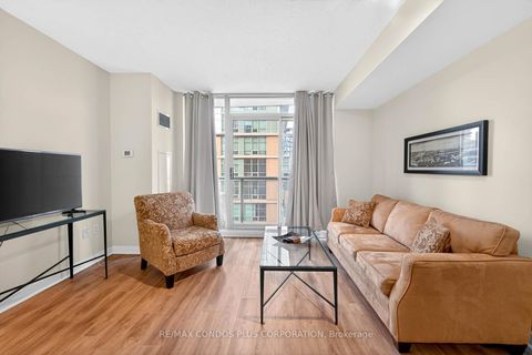 Photo 6 at 605 - 35 Mariner Terrace, Waterfront Communities C1, Toronto