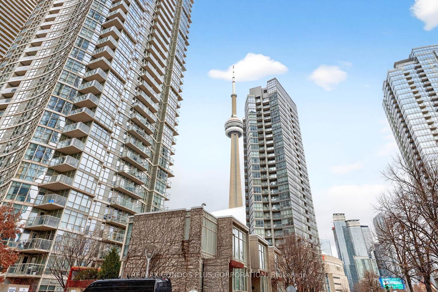 605 - 35 Mariner Terrace, Waterfront Communities C1, Toronto 