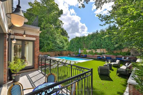 Photo 1 at 33 Stratheden Road, York Mills, Toronto