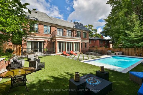 Photo 2 at 33 Stratheden Road, York Mills, Toronto