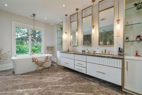 Photo 31 at 33 Stratheden Road, York Mills, Toronto