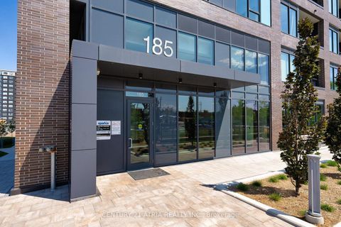 Photo 1 at 1206 - 185 Deerfield Road, Central Newmarket, Newmarket