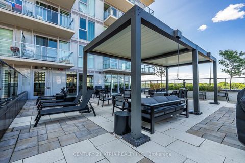 Photo 24 at 1206 - 185 Deerfield Road, Central Newmarket, Newmarket