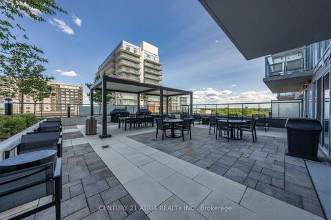 Photo 25 at 1206 - 185 Deerfield Road, Central Newmarket, Newmarket