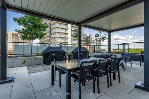 Photo 26 at 1206 - 185 Deerfield Road, Central Newmarket, Newmarket