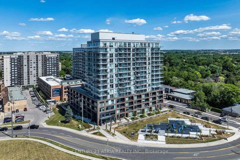 Photo 32 at 1206 - 185 Deerfield Road, Central Newmarket, Newmarket