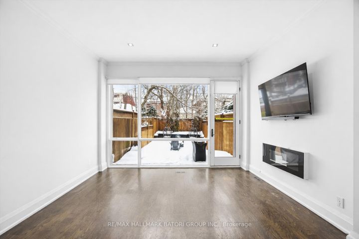 Photo 4 at 24A Oxton Avenue, St. Clair, Toronto