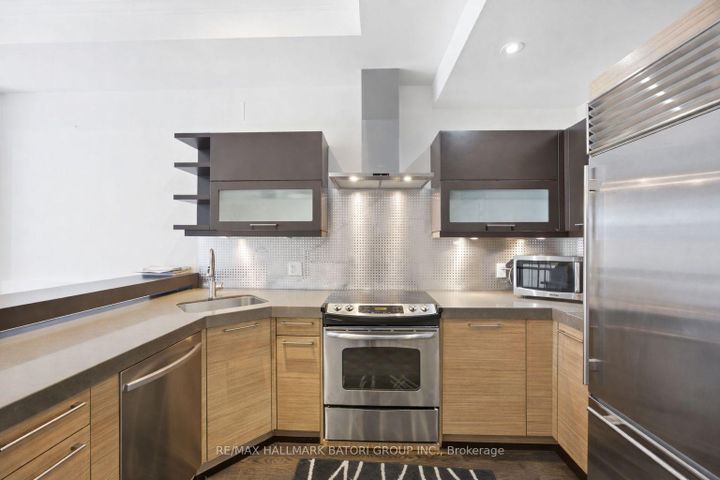 Photo 5 at 24A Oxton Avenue, St. Clair, Toronto