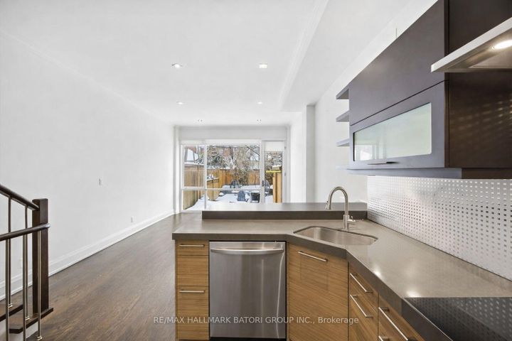 Photo 7 at 24A Oxton Avenue, St. Clair, Toronto