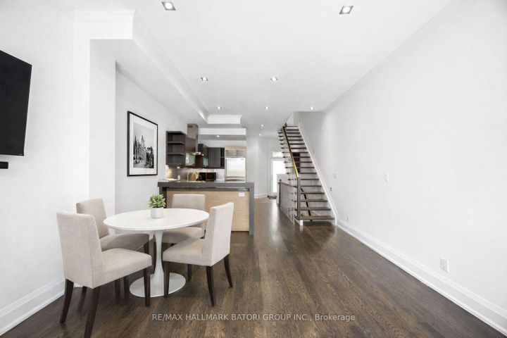 Photo 8 at 24A Oxton Avenue, St. Clair, Toronto