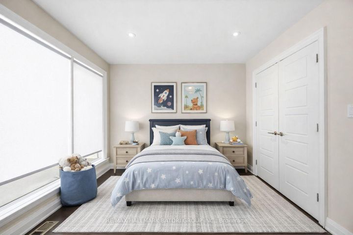 Photo 14 at 24A Oxton Avenue, St. Clair, Toronto