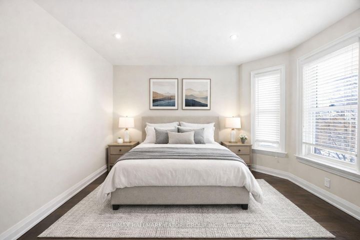 Photo 16 at 24A Oxton Avenue, St. Clair, Toronto