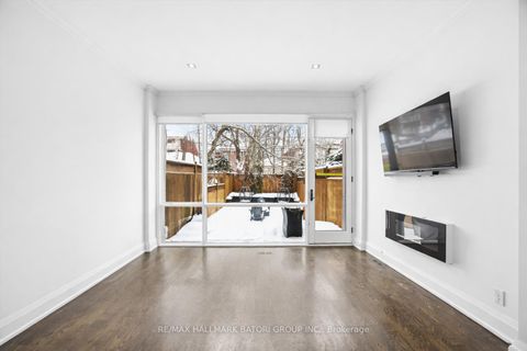 Photo 4 at 24A Oxton Avenue, St. Clair, Toronto