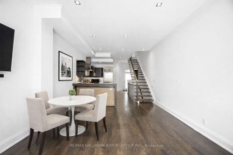 Photo 8 at 24A Oxton Avenue, St. Clair, Toronto