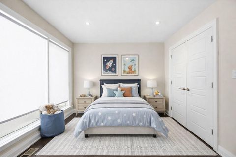 Photo 14 at 24A Oxton Avenue, St. Clair, Toronto