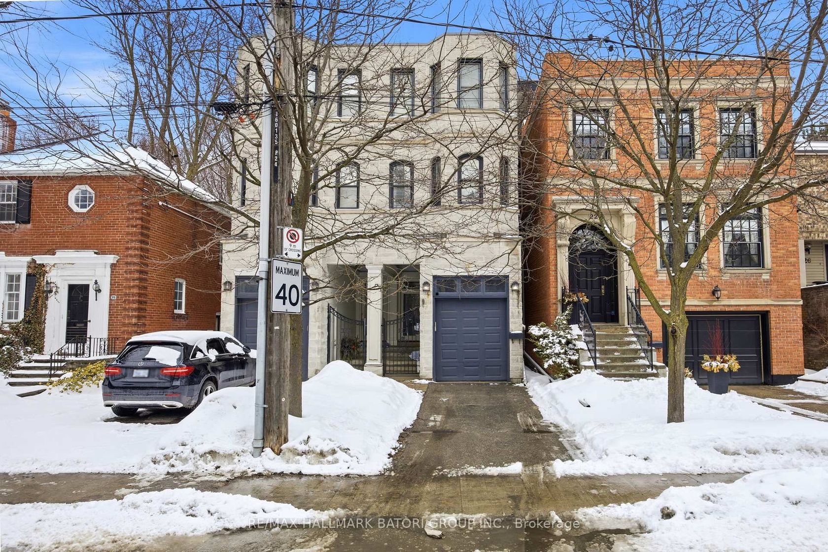 24A Oxton Avenue, St. Clair, Toronto by Loree Meneguzzi Real Estate 24A Oxton Avenue, St. Clair, Toronto