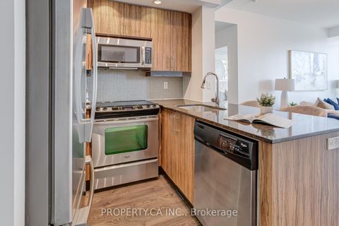 Photo 12 at 1101 - 65 East Liberty Street, Niagara, Toronto