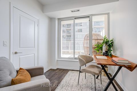 Photo 24 at 1101 - 65 East Liberty Street, Niagara, Toronto