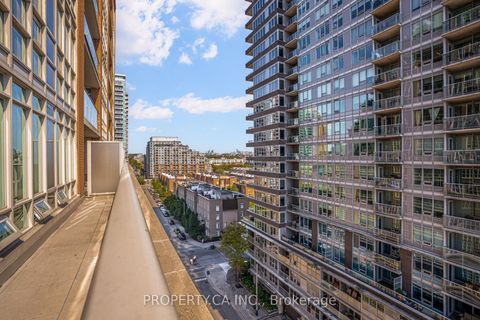 Photo 32 at 1101 - 65 East Liberty Street, Niagara, Toronto