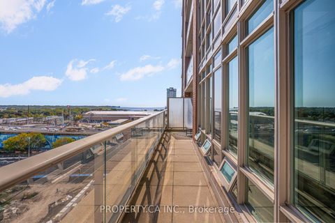 Photo 34 at 1101 - 65 East Liberty Street, Niagara, Toronto