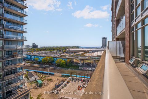 Photo 35 at 1101 - 65 East Liberty Street, Niagara, Toronto