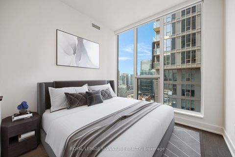 Photo 8 at 2702 - 15 Mercer Street, Waterfront Communities C1, Toronto
