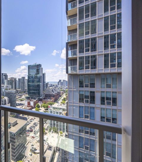 Photo 11 at 2702 - 15 Mercer Street, Waterfront Communities C1, Toronto