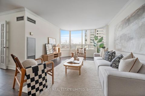 Photo 0 at 304 - 30 Greenfield Avenue, Willowdale East, Toronto