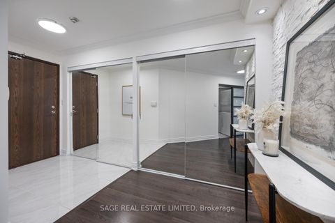 Photo 2 at 304 - 30 Greenfield Avenue, Willowdale East, Toronto