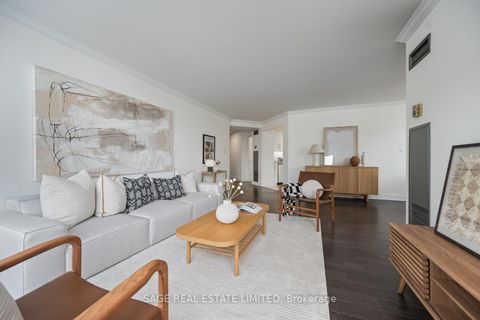 Photo 3 at 304 - 30 Greenfield Avenue, Willowdale East, Toronto