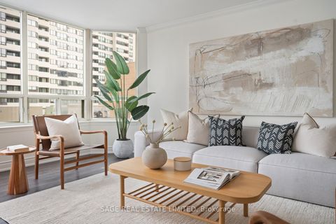 Photo 4 at 304 - 30 Greenfield Avenue, Willowdale East, Toronto