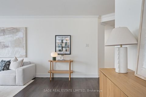 Photo 8 at 304 - 30 Greenfield Avenue, Willowdale East, Toronto