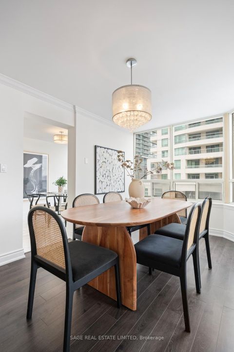 Photo 10 at 304 - 30 Greenfield Avenue, Willowdale East, Toronto