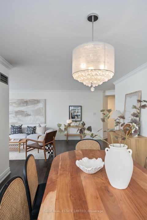 Photo 12 at 304 - 30 Greenfield Avenue, Willowdale East, Toronto