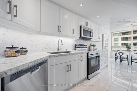 Photo 14 at 304 - 30 Greenfield Avenue, Willowdale East, Toronto