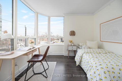 Photo 27 at 304 - 30 Greenfield Avenue, Willowdale East, Toronto