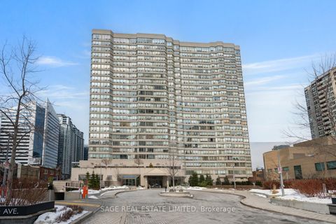 Photo 30 at 304 - 30 Greenfield Avenue, Willowdale East, Toronto