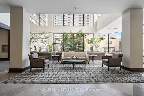 Photo 31 at 304 - 30 Greenfield Avenue, Willowdale East, Toronto