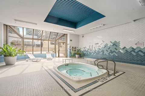 Photo 34 at 304 - 30 Greenfield Avenue, Willowdale East, Toronto