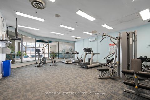 Photo 35 at 304 - 30 Greenfield Avenue, Willowdale East, Toronto