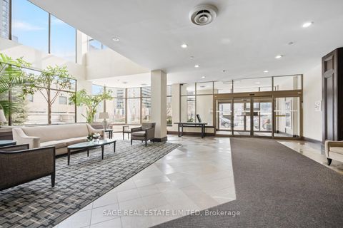 Photo 37 at 304 - 30 Greenfield Avenue, Willowdale East, Toronto