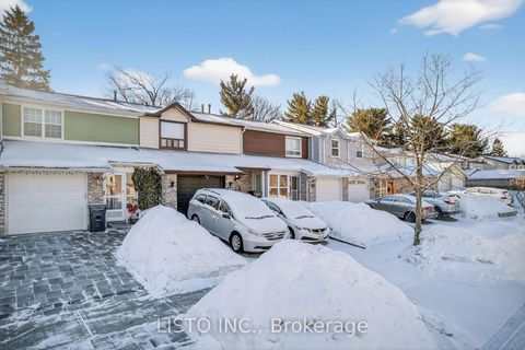 Photo 1 at 69 Horseley Hill Drive, Malvern, Toronto