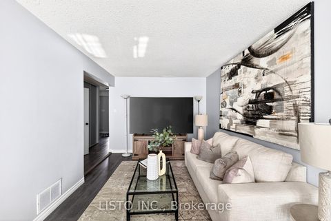 Photo 3 at 69 Horseley Hill Drive, Malvern, Toronto