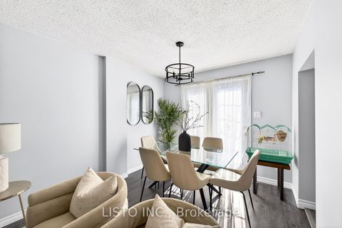 Photo 4 at 69 Horseley Hill Drive, Malvern, Toronto