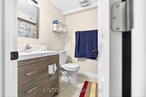 Photo 23 at 69 Horseley Hill Drive, Malvern, Toronto