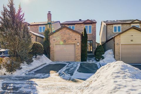 Photo 0 at 83 McClintock Crescent, Lakeview Estates, Vaughan